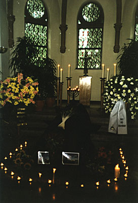 Gedenkfeier